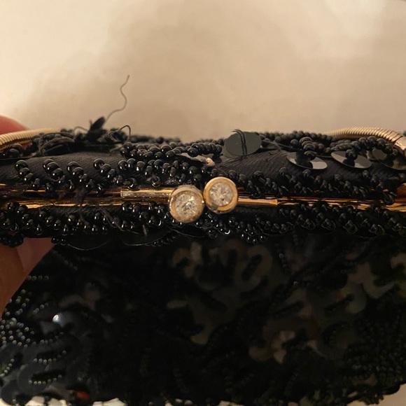 Beaded Vintage Handbag - Picture 3 of 5